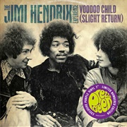 Voodoo Child (Slight Return) - Jimi Hendrix