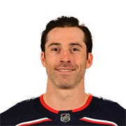 Eric Gudbranson (Canadian) - Columbus Blue Jackets