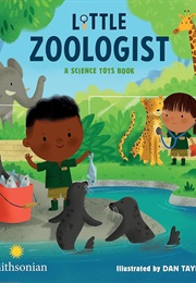 Little Zoologist (Dan Taylor)