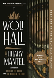 Wolf Hall: A Novel (Mantel, Hilary)