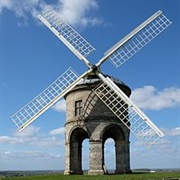 Chesterton Windmill