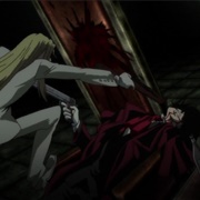 S1.E2: Hellsing Ultimate, Vol. 2