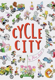 Cycle City (Alison Farrell)