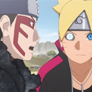 125. Boruto to Shinki