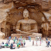 Mogao Caves, China