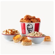 8 Pc. Chicken Meal