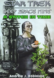 A Stitch in Time (Andrew Robinson)