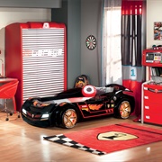 Race Car Room