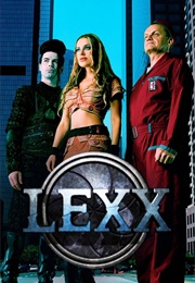 Lexx (1996)