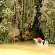 Cueva Del Indio