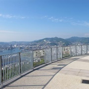 Mt. Nabekanmuri Park, Nagasaki