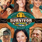 Survivor: One World