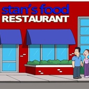 S6.E4: Stan&#39;s Food Restaurant