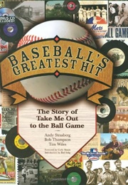 Baseball&#39;s Greatest Hit (Robert Thompson)