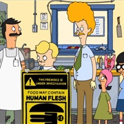 Bob&#39;s Burgers: &quot;Human Flesh&quot; (S1,E1)