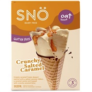 Sno Vegan Ice Cream Cones