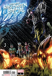 Avengers Halloween Special 2018 (Duggan; Baruchel; Soska; Thompson)