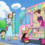 S27.E23: Icecream Softcore/Chore Mission/Shinchan and Bo