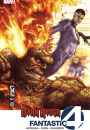 Dark Reign: Fantastic Four (Jonathan Hickman)