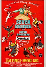 Seven Brides for Seven Brothers - France Goodrich, Albert Hackett, &amp; Dorothy Kingsley (1954)