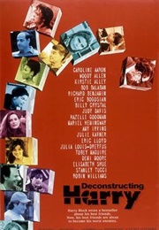 Deconstructing Harry - Woody Allen (1997)