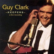 Guy Clark - Keepers