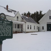 Robert Frost Farm, New Hampshire