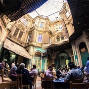 Ali El Hendy Coffeehouse