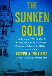 The Sunken Gold (Joseph Williams)