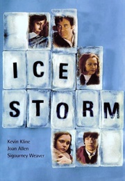 CONNECTICUT - The Ice Storm (1997)