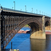 Eads Bridge, St. Louis