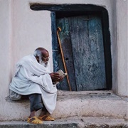 Chapel of the Ark of the Covenant, Ethiopia