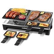 Tabletop Raclette Grill