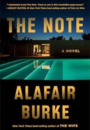 The Note (Alafair Burke)