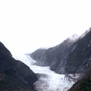 Franz Josef Glacier, New Zealand