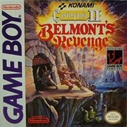 Castlevania II: Belmont&#39;s Revenge