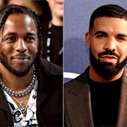 Drake-Kendrick Lamar Feud