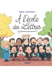 À L&#39;école Des Lettres, Tome 1 (Popésie ,  Maïté Robert)