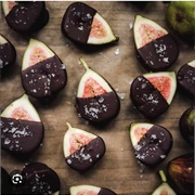 Chocolate Covered Figs