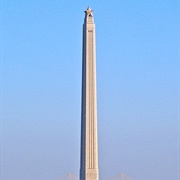 San Jacinto Monument, Texas