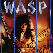 Inside the Electric Circus (W.A.S.P., 1986)