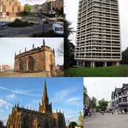 Rotherham, South Yorkshire