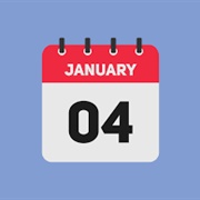 January 4