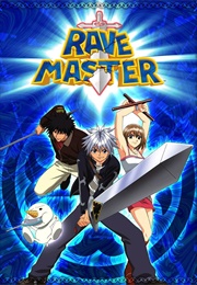 Rave Master (2001)