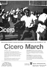 The Urban Crisis and the New Militants: Module 7 - Cicero March (1966)