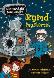 Rymdmysteriet (Martin Widmark)