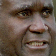 Kenneth Kaunda (Former President of Zambia)