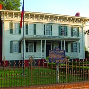 First White House of the Confederacy, Montgomery