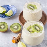 Kiwi Milk