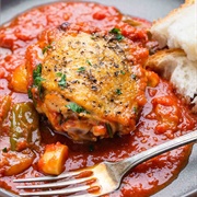 Chicken Fra Diavolo